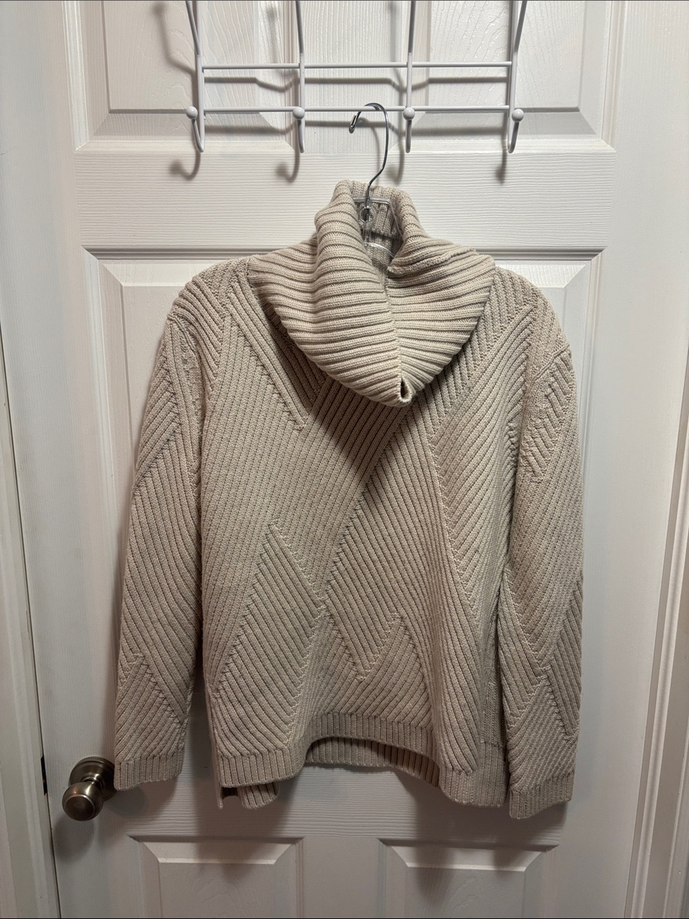 Rag & Bone Chunky Kit Turtleneck Sweater